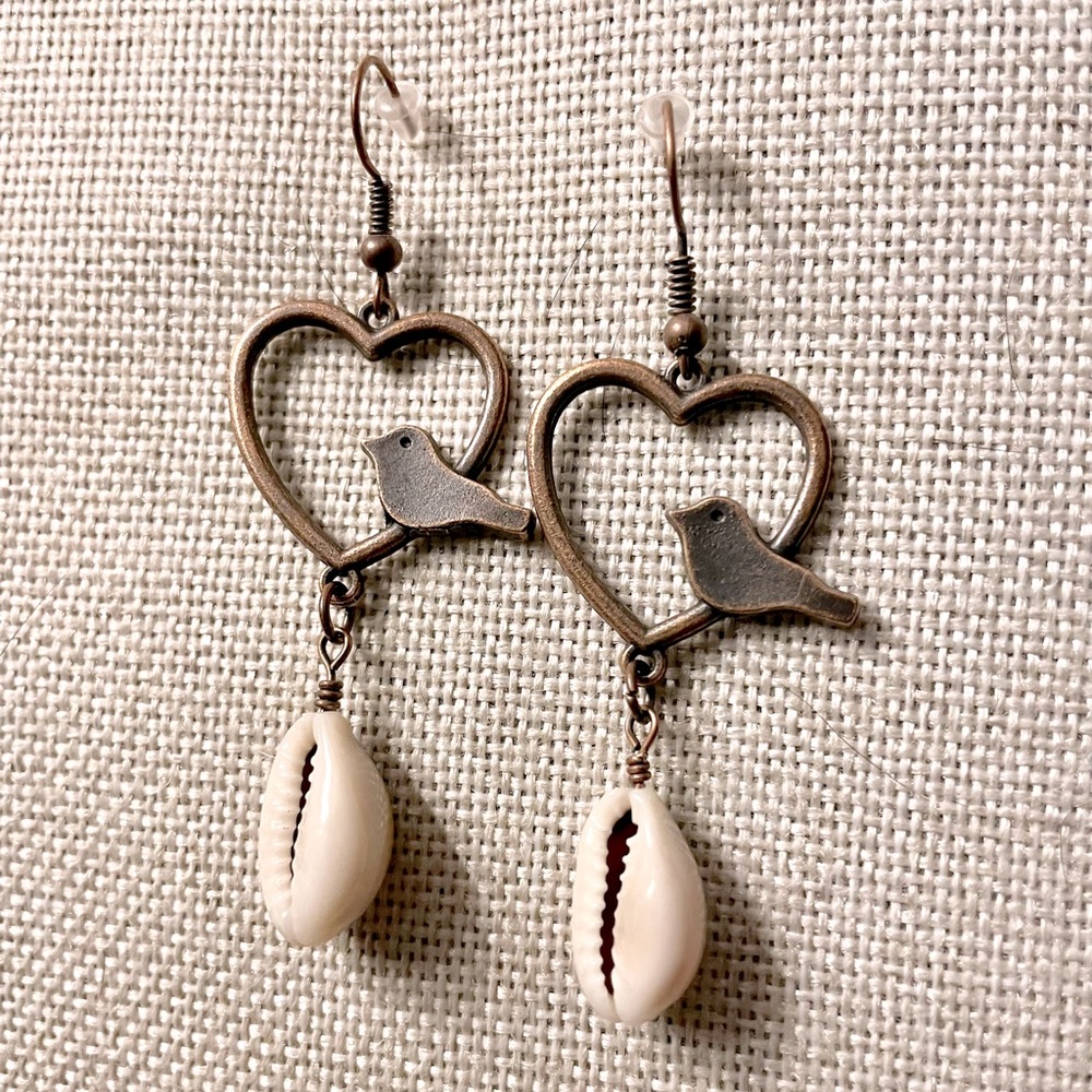 Vintage Drop Earrings